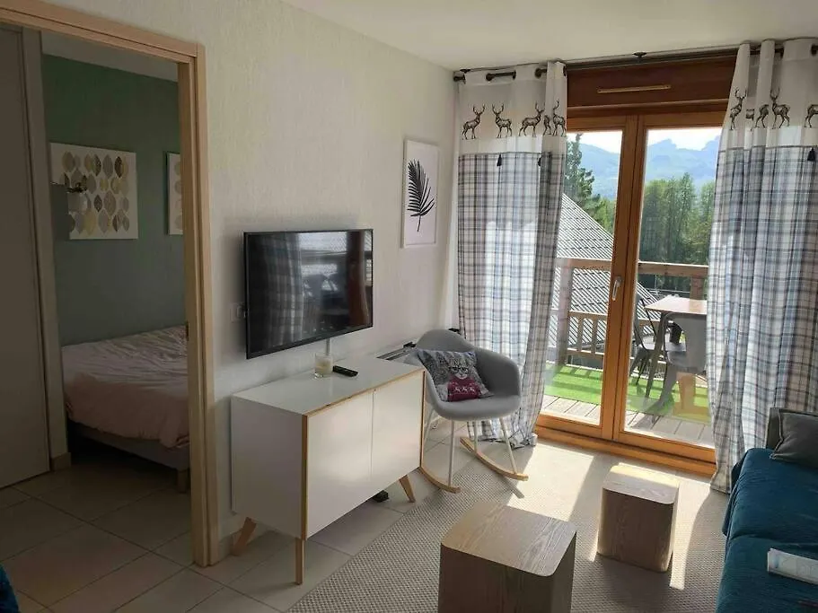 Apartment T2 Au Pied Des Pistes De La Joue Du Loup Avec Piscine Et Sauna Le Devoluy France