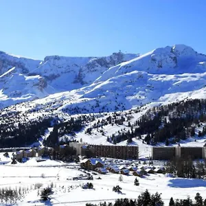  Appartement Au Pied Des Pistes Superdevoluy